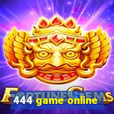 444 game online